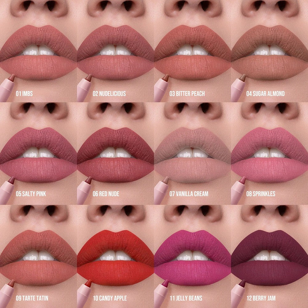 Mulac Lip Master - Matita Labbra
