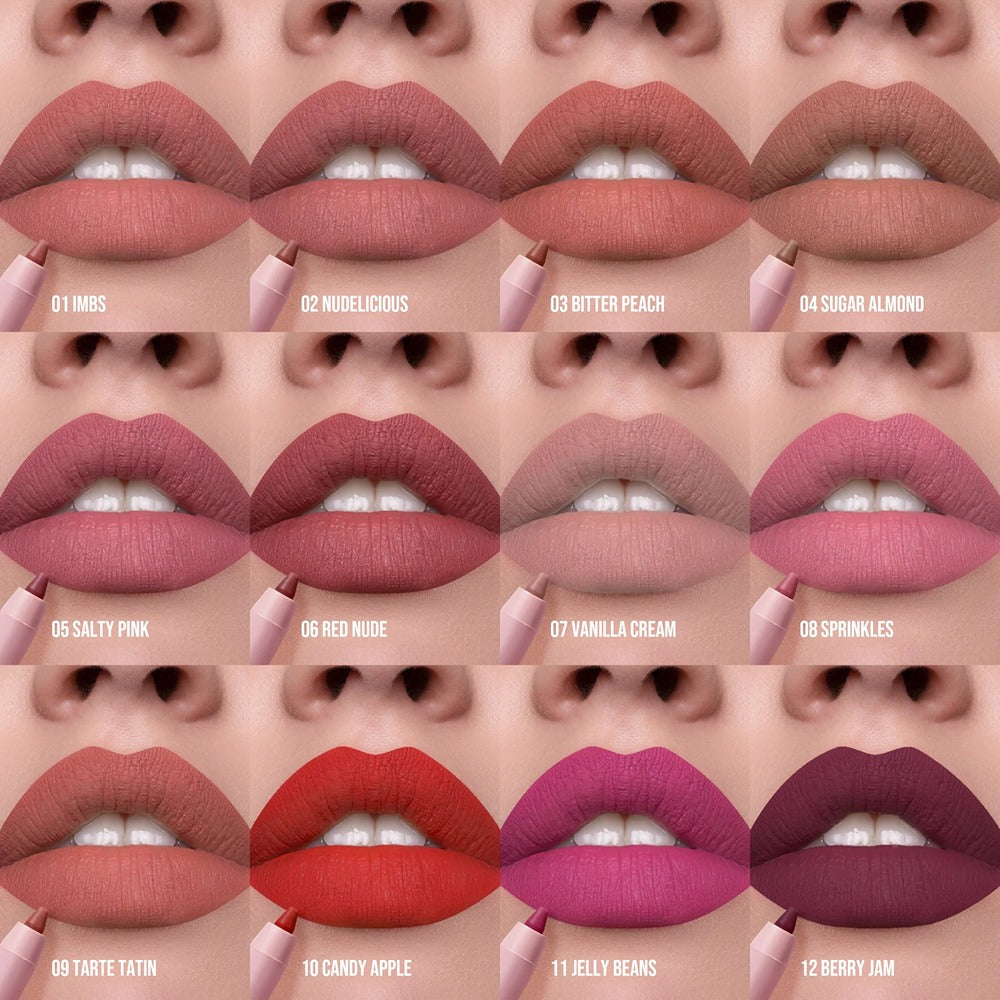 Mulac Lip Master - Matita Labbra