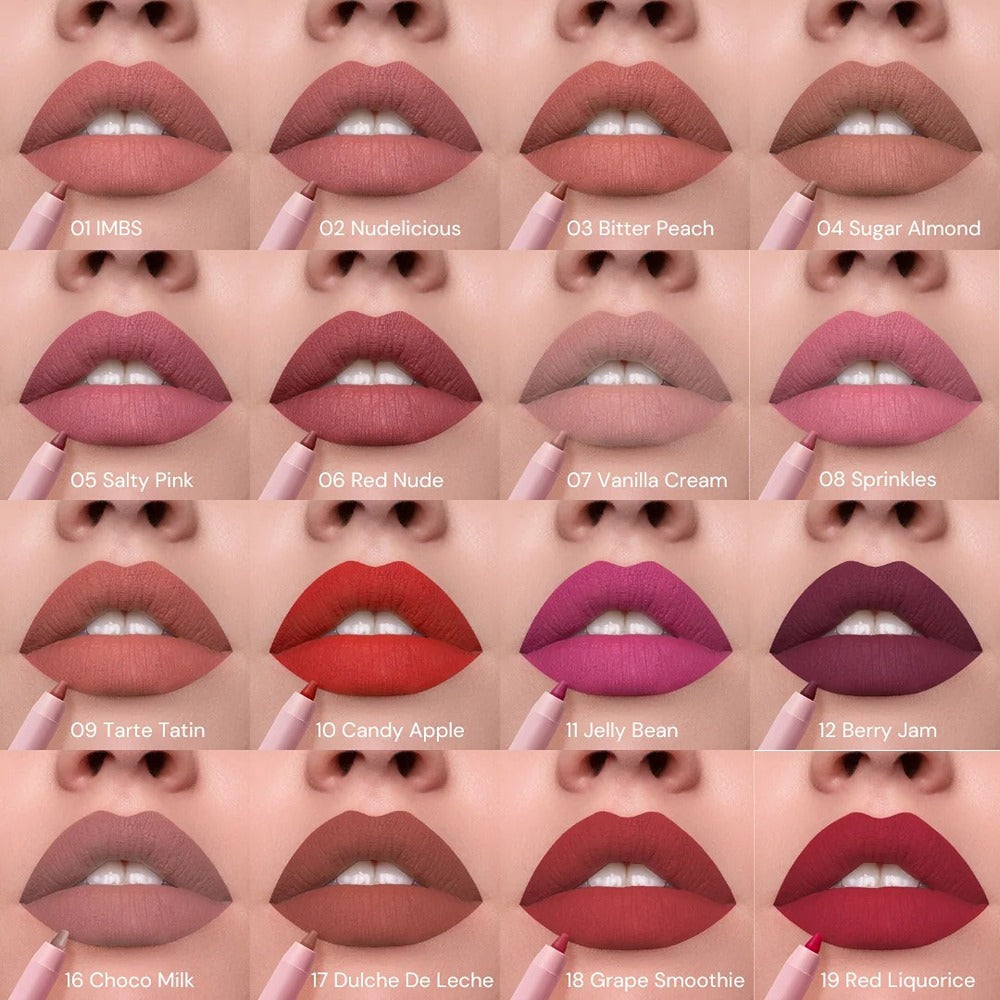 Mulac Lip Master - Matita Labbra
