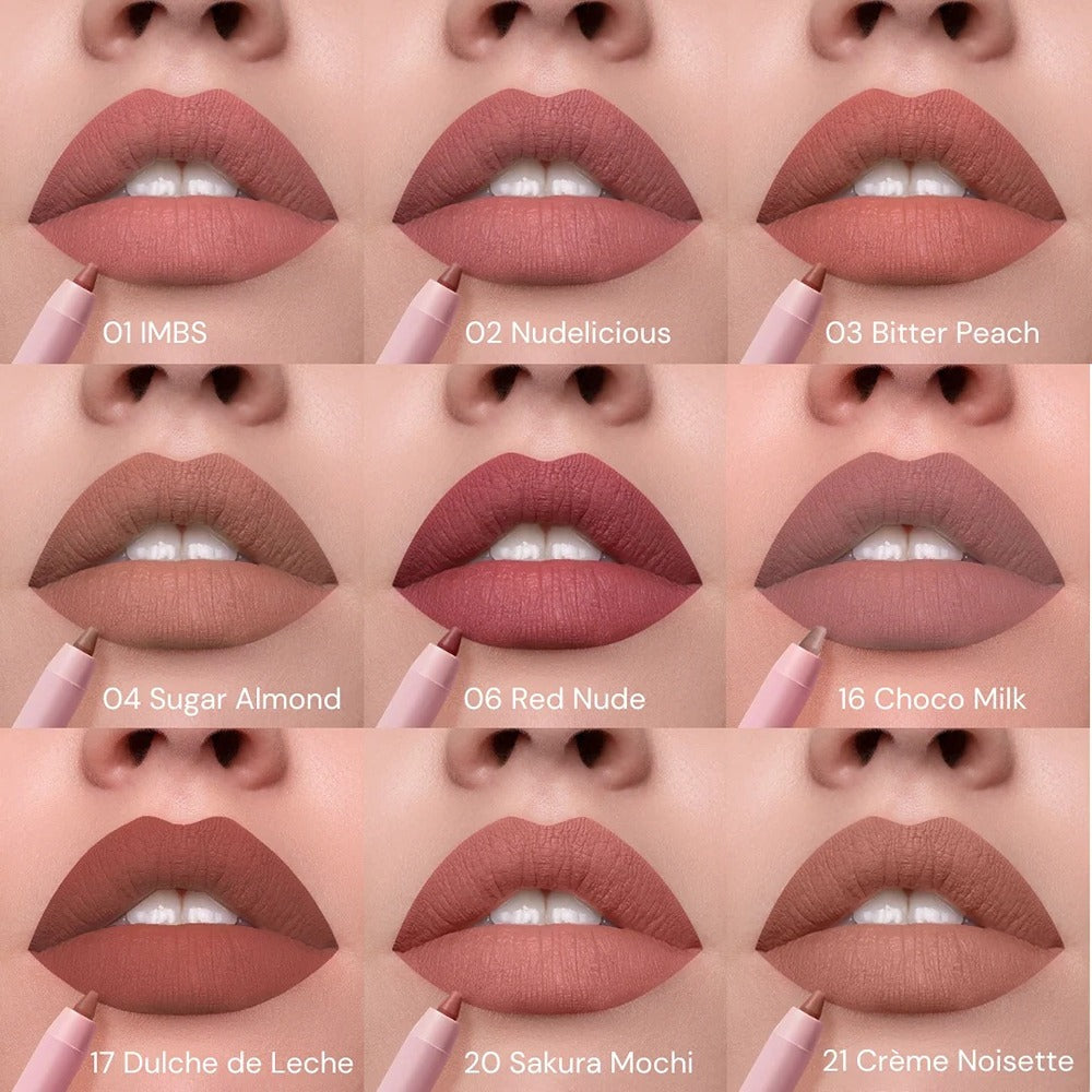 Mulac Lip Master - Matita Labbra