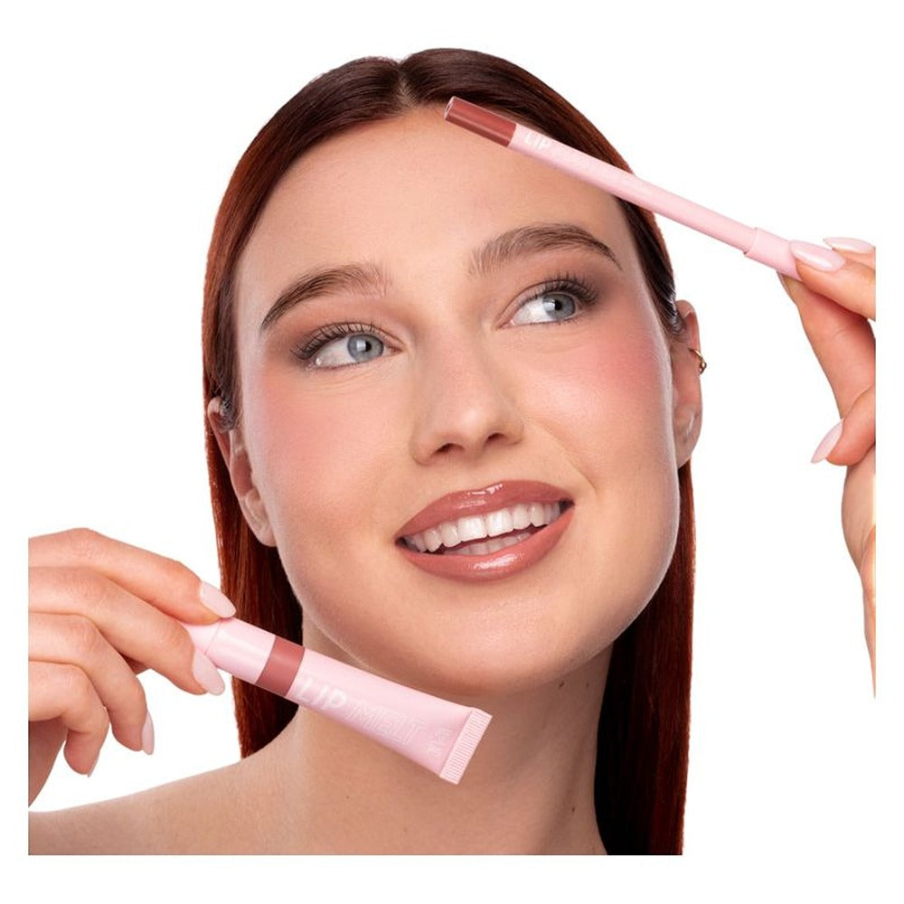 Mulac Lip Melt - Maschera Burro Labbra
