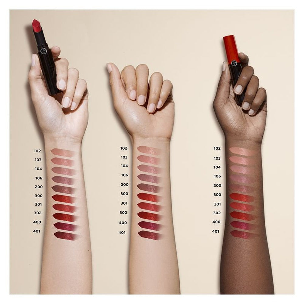 Armani Lip Power - Rossetto a Lunga Tenuta