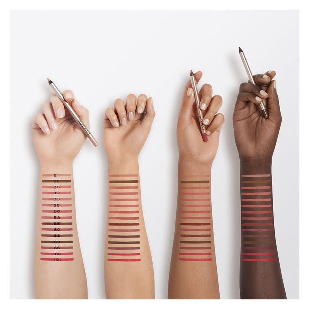 Lancôme Lip Idole Lip Shaper - Matita Labbra Soft Matte Fino a 8 Ore di Tenuta