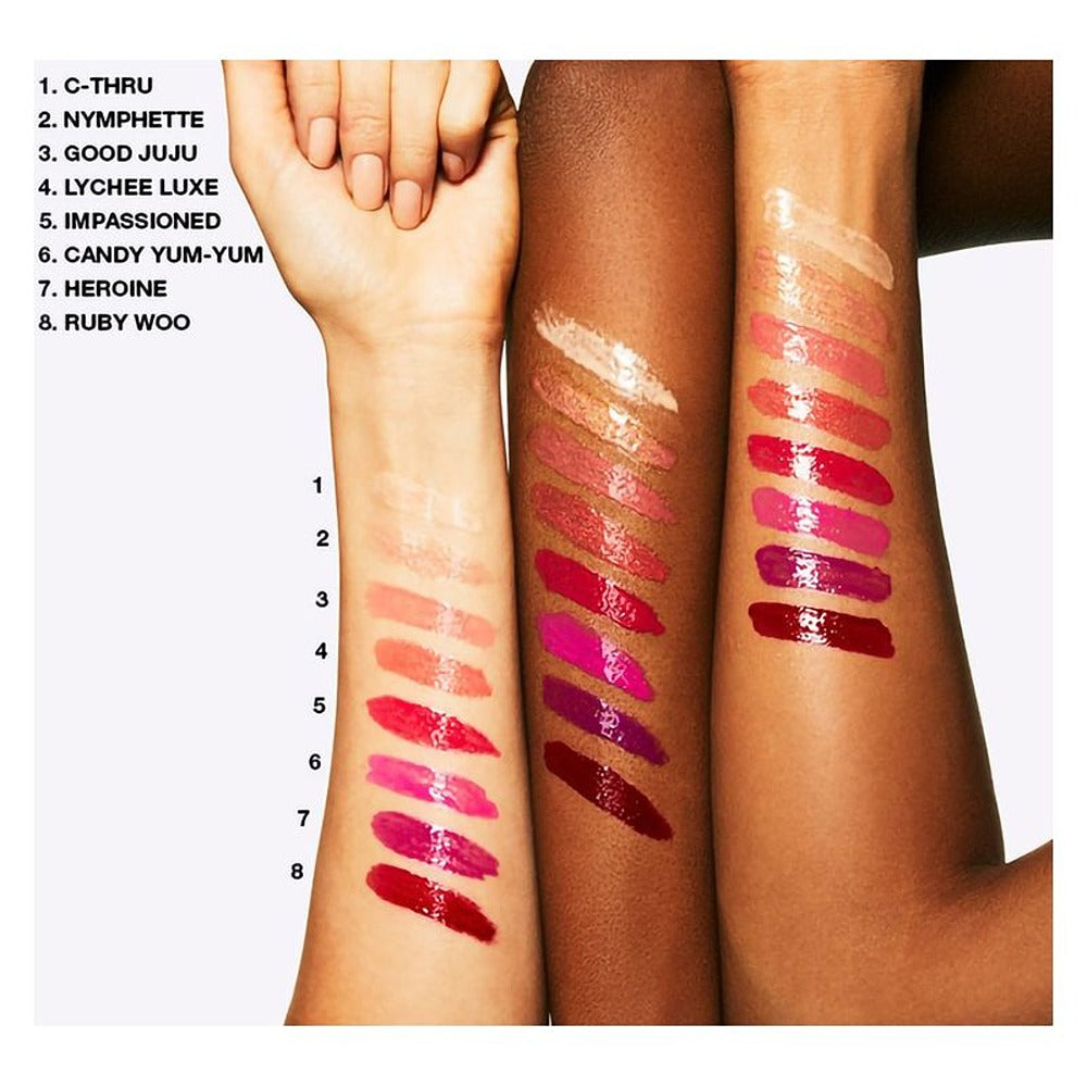 MAC Lipglass Lip Gloss - Lucidalabbra