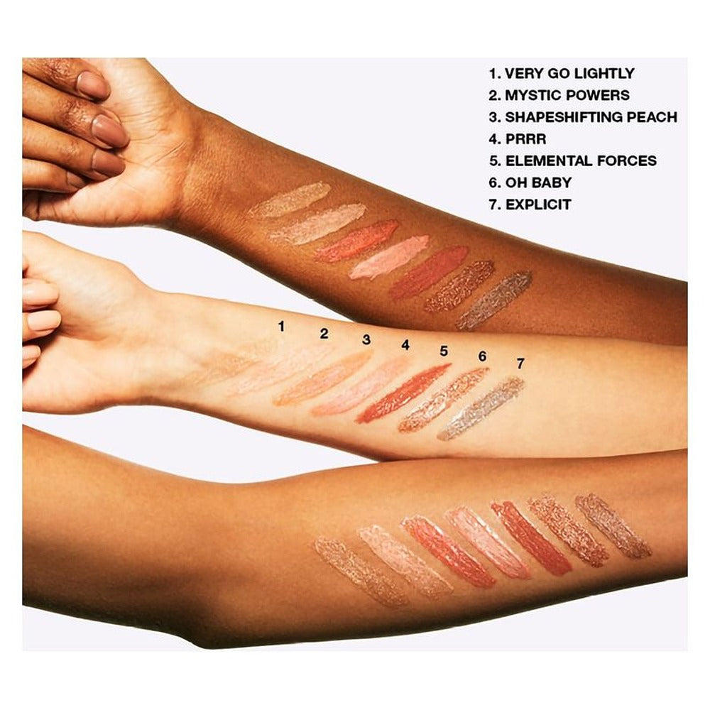 MAC Lipglass Lip Gloss - Lucidalabbra