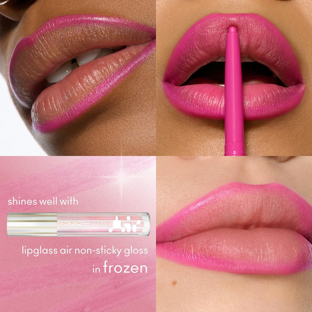 MAC Lipglazer Glossy Liner - Matita Labbra