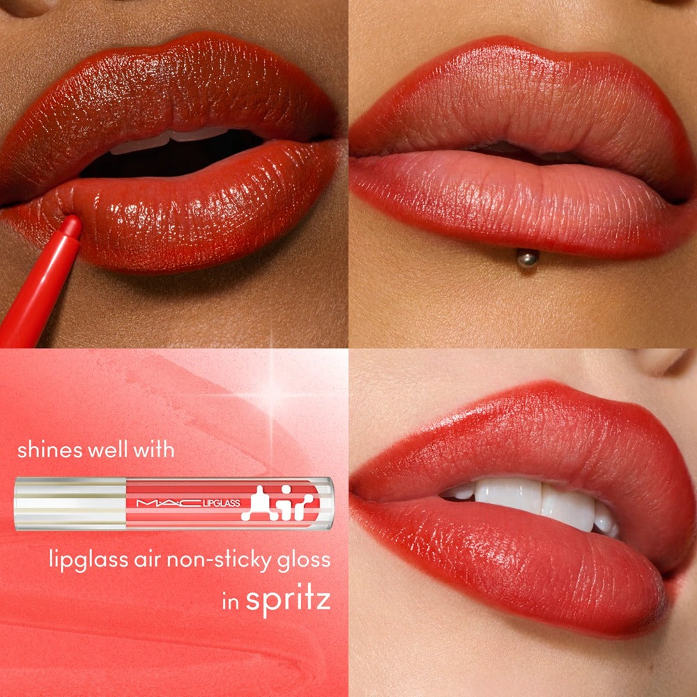 MAC Lipglazer Glossy Liner - Matita Labbra