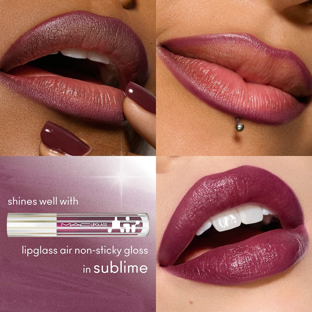 MAC Lipglazer Glossy Liner - Matita Labbra