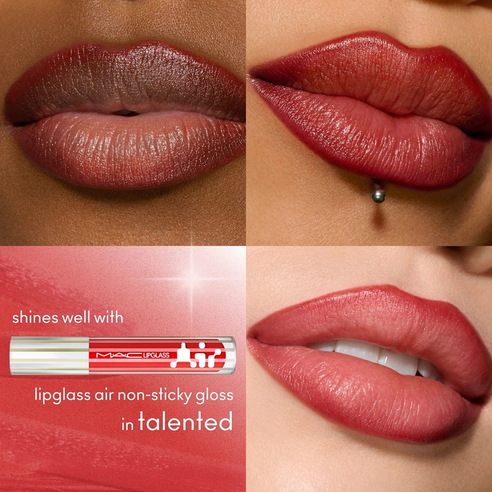 MAC Lipglazer Glossy Liner - Matita Labbra