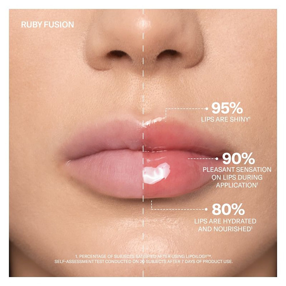 Mesauda Lipoilogy - Olio Labbra Nutriente Colorato