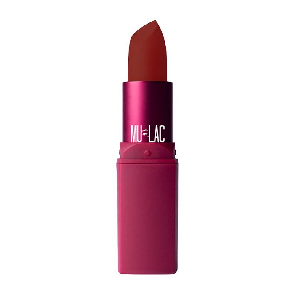 Mulac Lipstick Matte - Rossetto Opaco