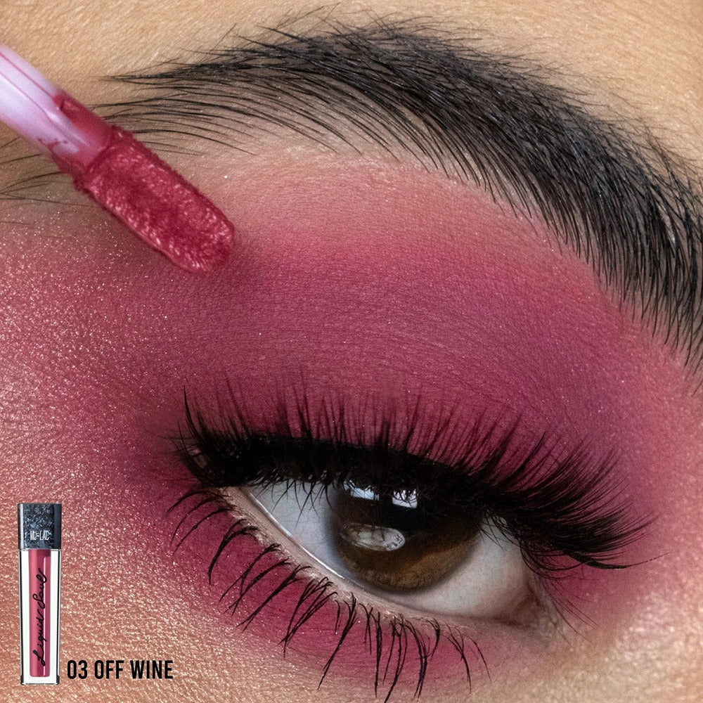 Mulac Liquid Soul Pigmento Liquido All Over - Ombretto