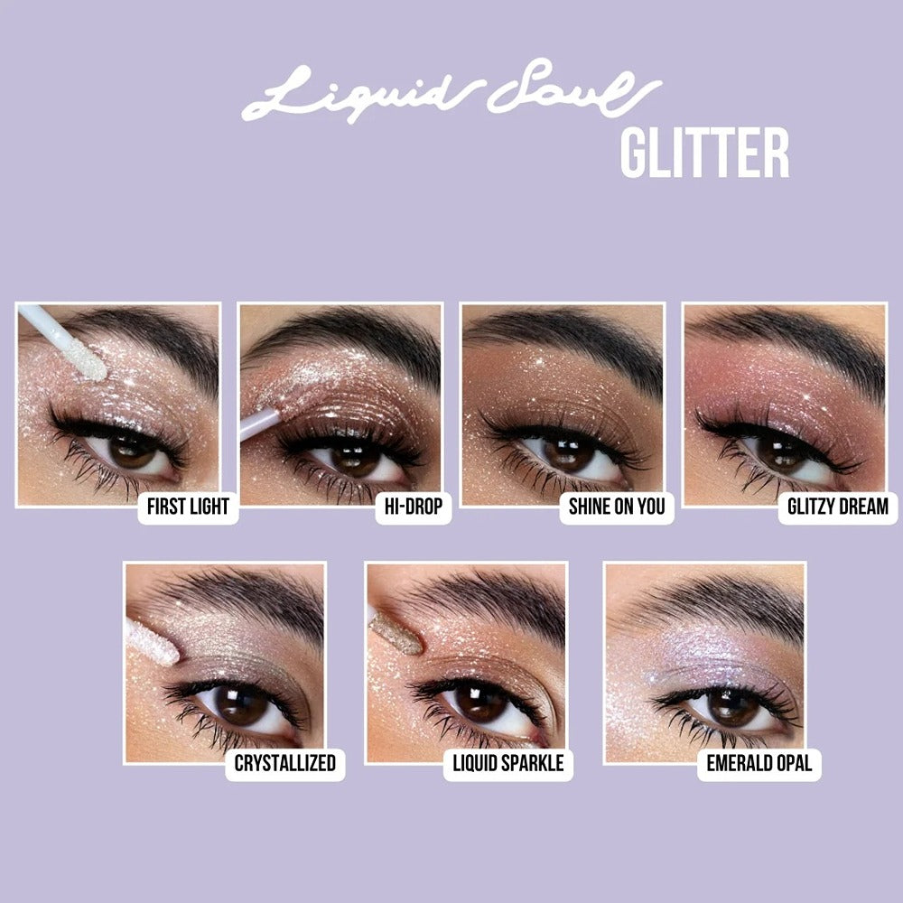 Mulac Liquid Soul Pigmento Liquido All Over - Ombretto