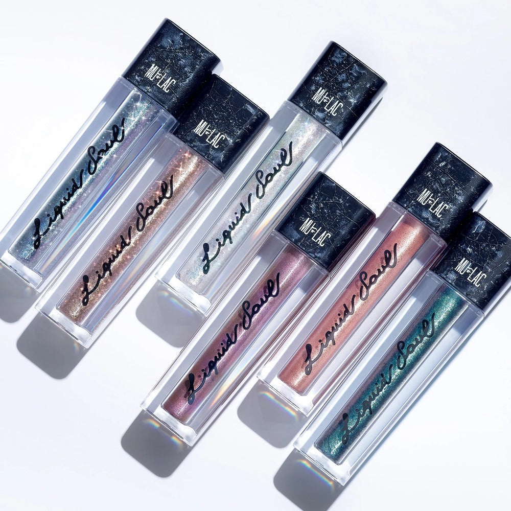 Mulac Liquid Soul Pigmento Liquido All Over - Ombretto