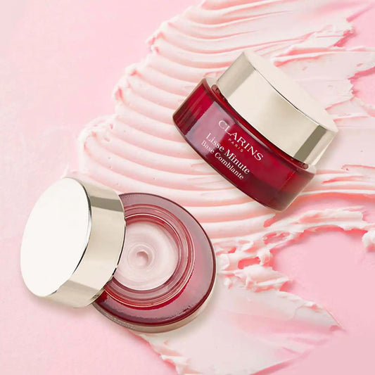 Clarins Lisse Minute Base Comblante - Base Levigante Istantanea
