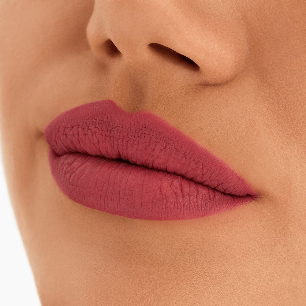 MAC Locked Kiss Lipstick 24hr - Rossetto