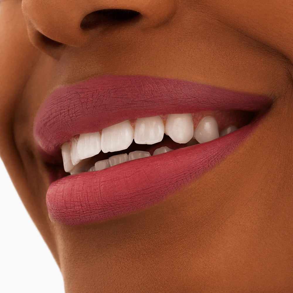 MAC Locked Kiss Lipstick 24hr - Rossetto