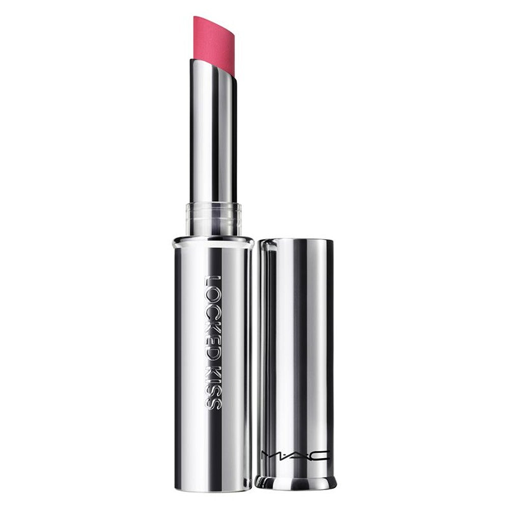 MAC Locked Kiss Lipstick 24hr - Rossetto