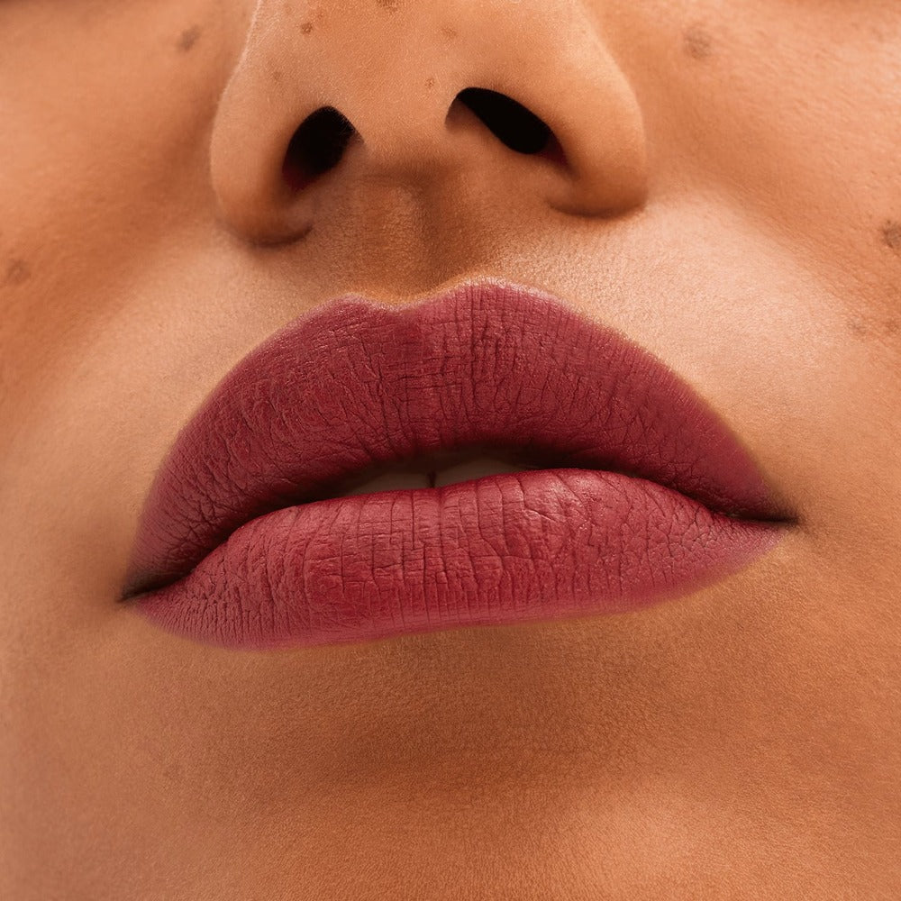 MAC Locked Kiss Lipstick 24hr - Rossetto