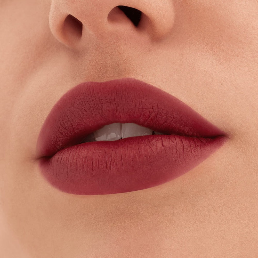 MAC Locked Kiss Lipstick 24hr - Rossetto