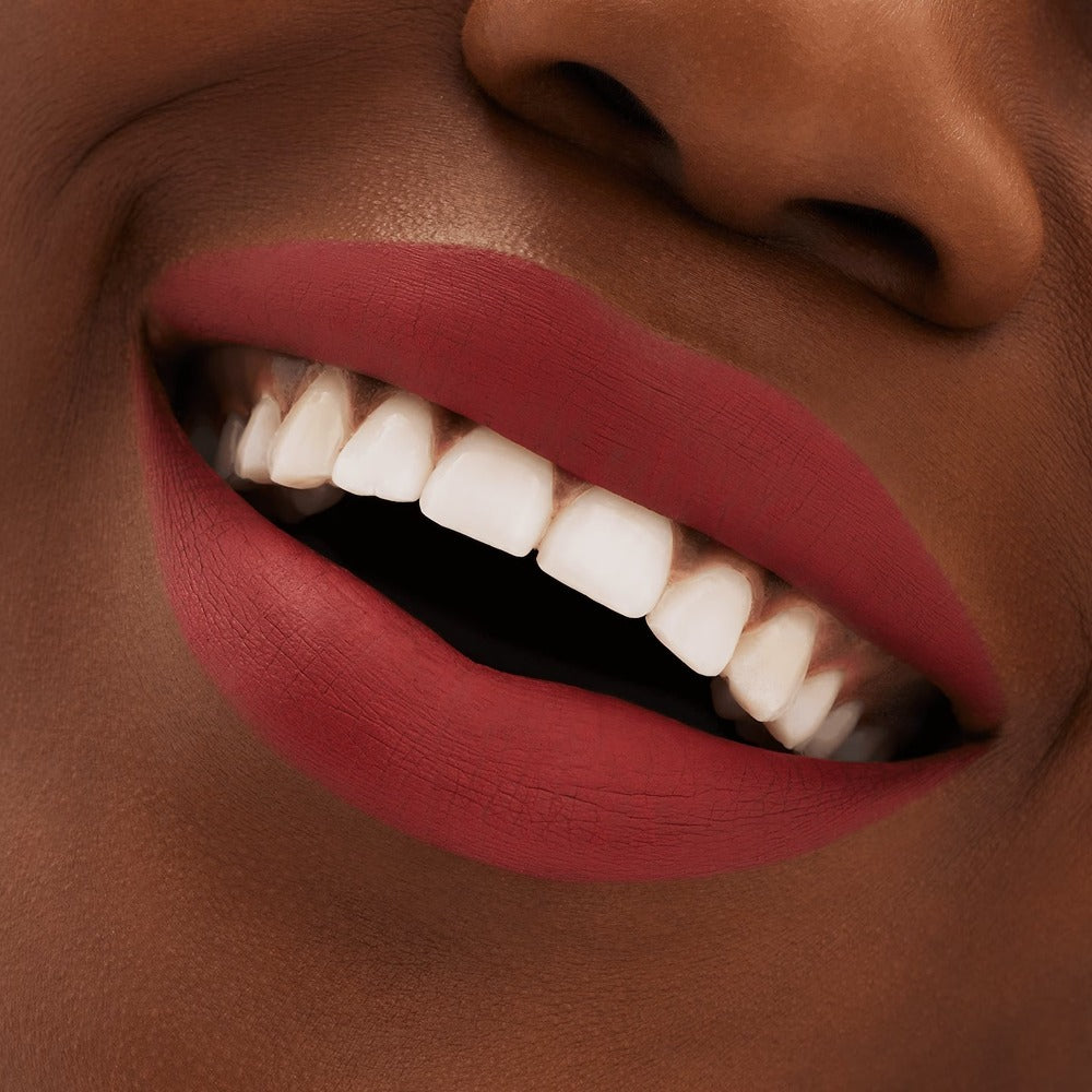 MAC Locked Kiss Lipstick 24hr - Rossetto