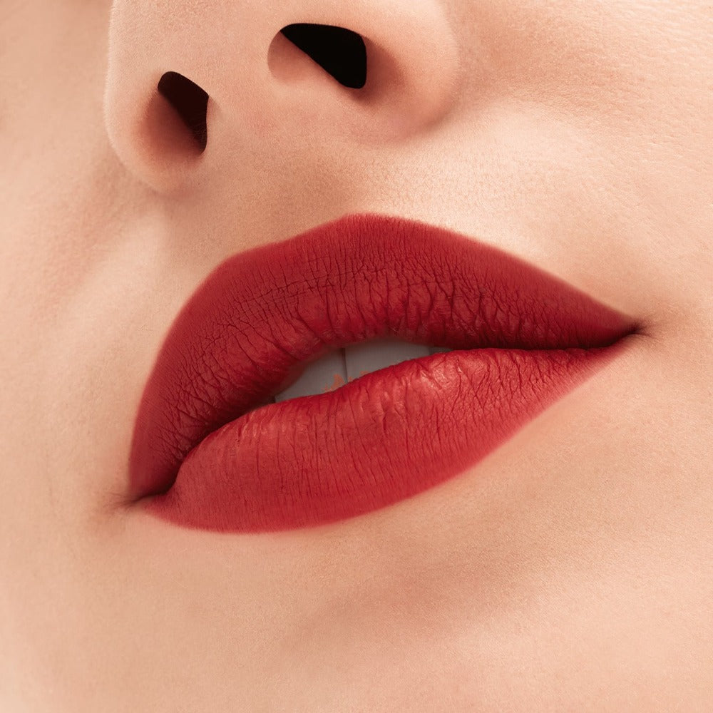 MAC Locked Kiss Lipstick 24hr - Rossetto