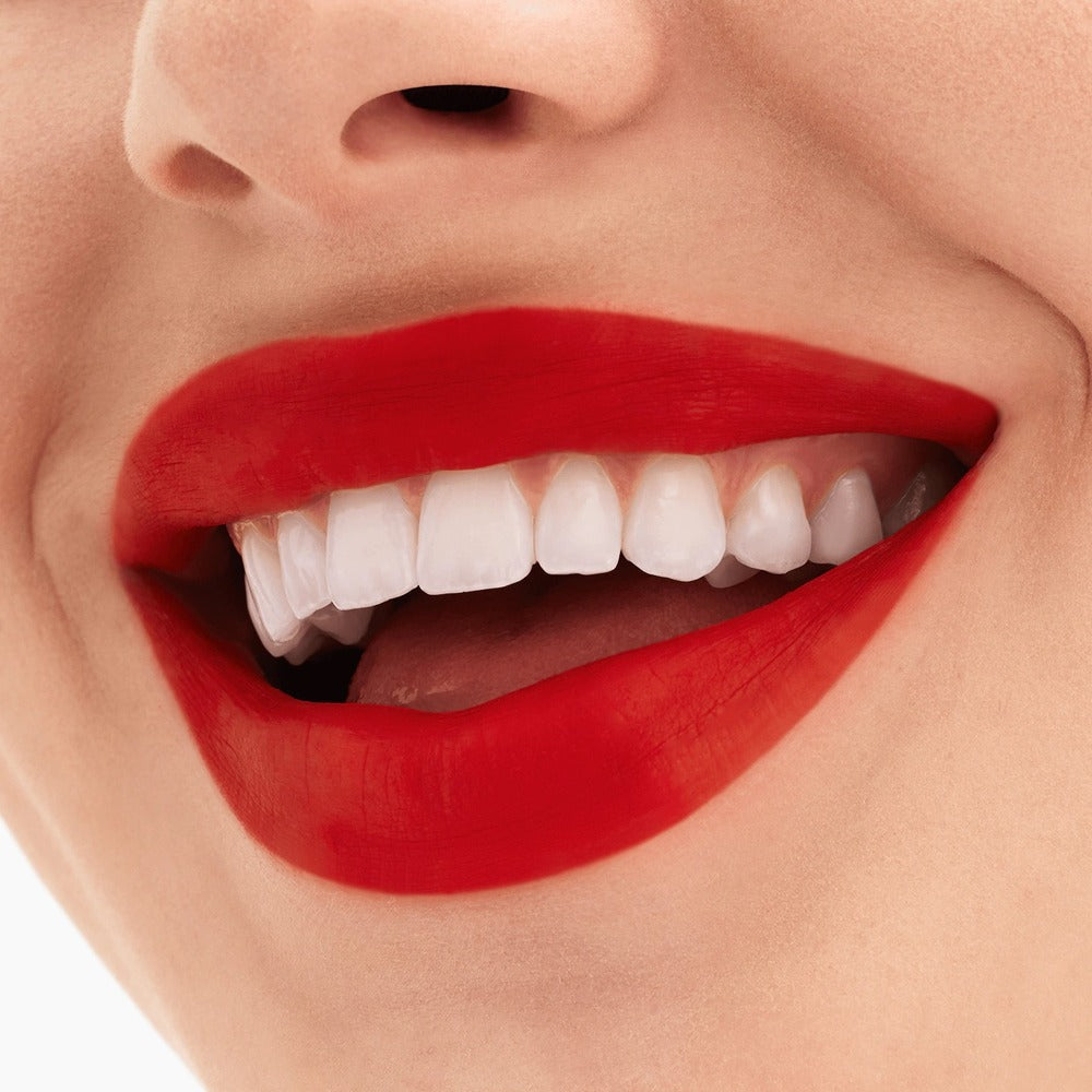 MAC Locked Kiss Lipstick 24hr - Rossetto