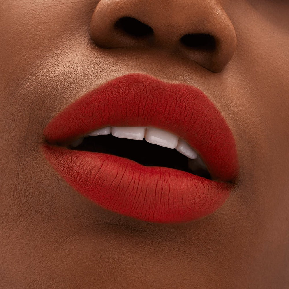 MAC Locked Kiss Lipstick 24hr - Rossetto