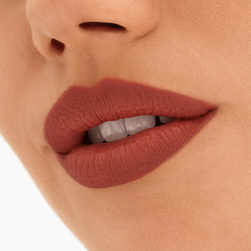 MAC Locked Kiss Lipstick 24hr - Rossetto