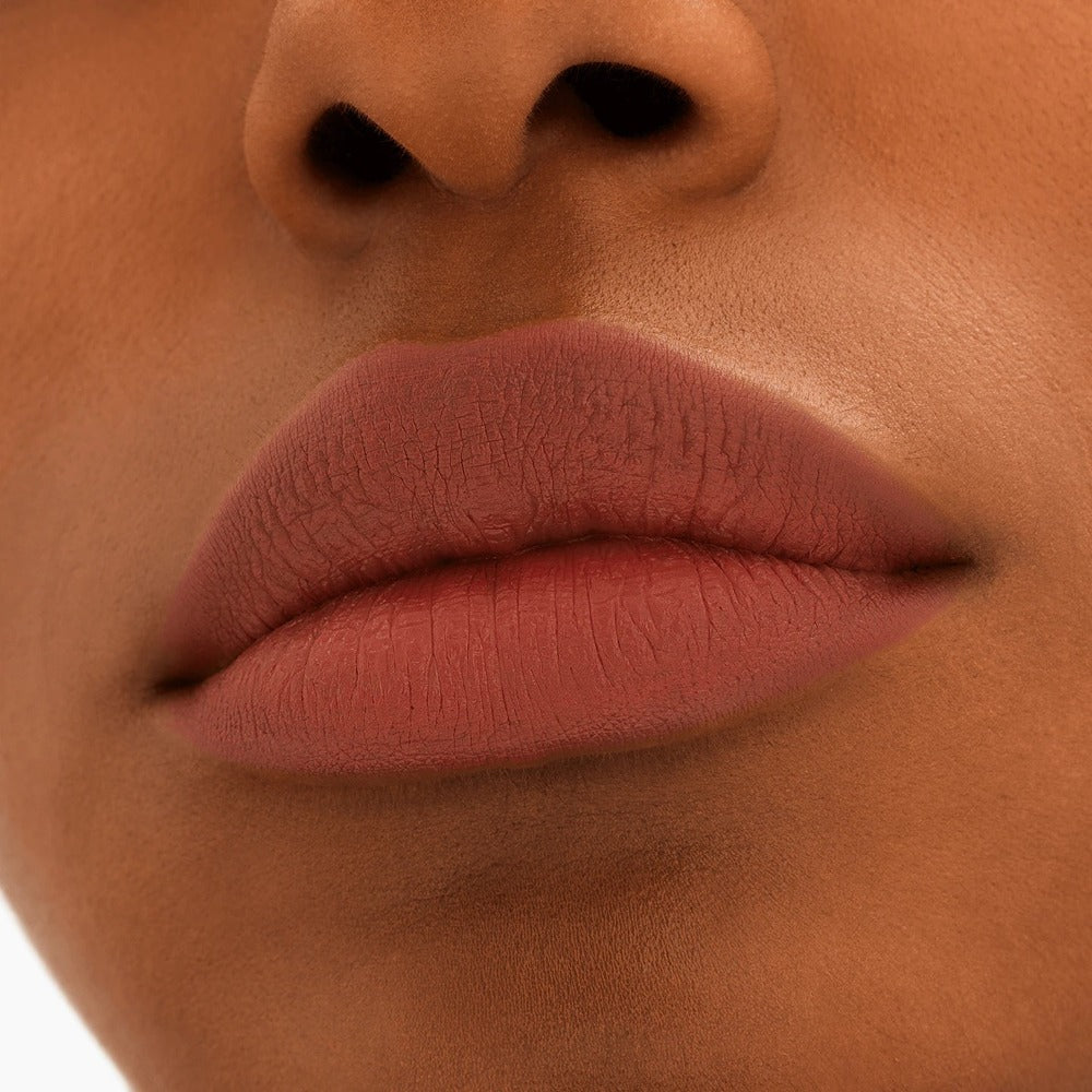 MAC Locked Kiss Lipstick 24hr - Rossetto