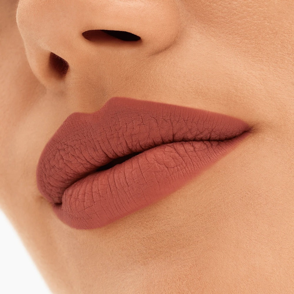 MAC Locked Kiss Lipstick 24hr - Rossetto