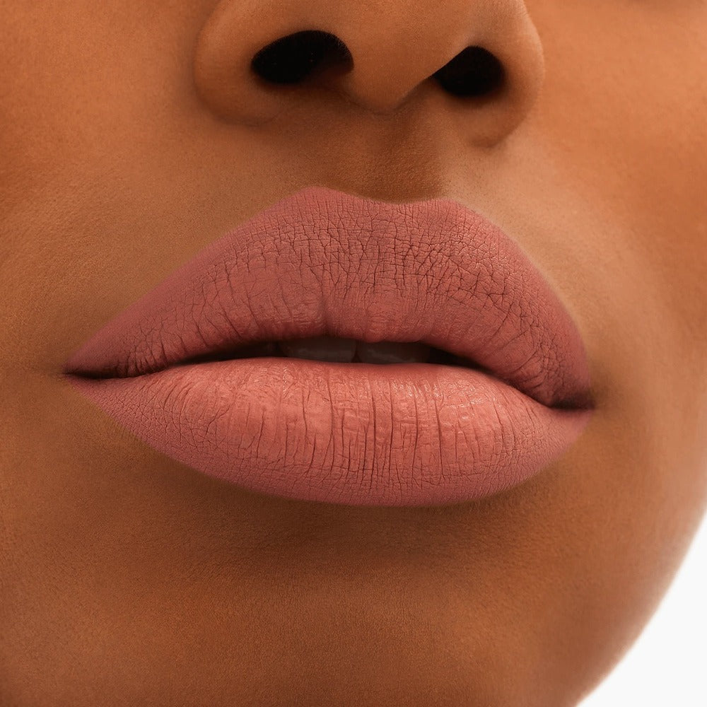 MAC Locked Kiss Lipstick 24hr - Rossetto