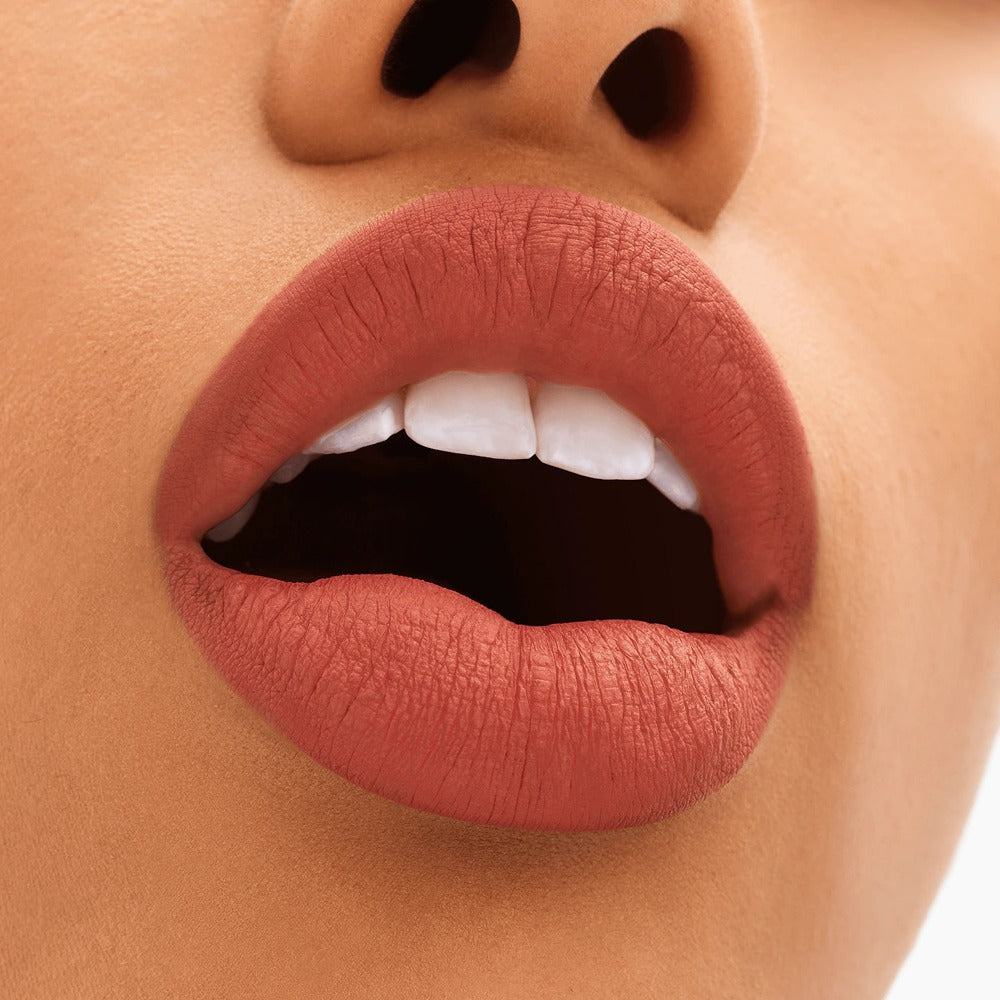 MAC Locked Kiss Lipstick 24hr - Rossetto