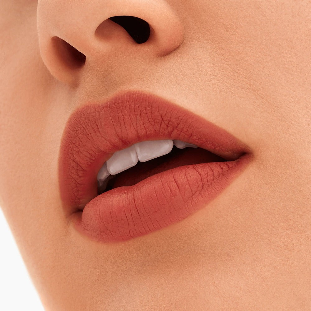 MAC Locked Kiss Lipstick 24hr - Rossetto