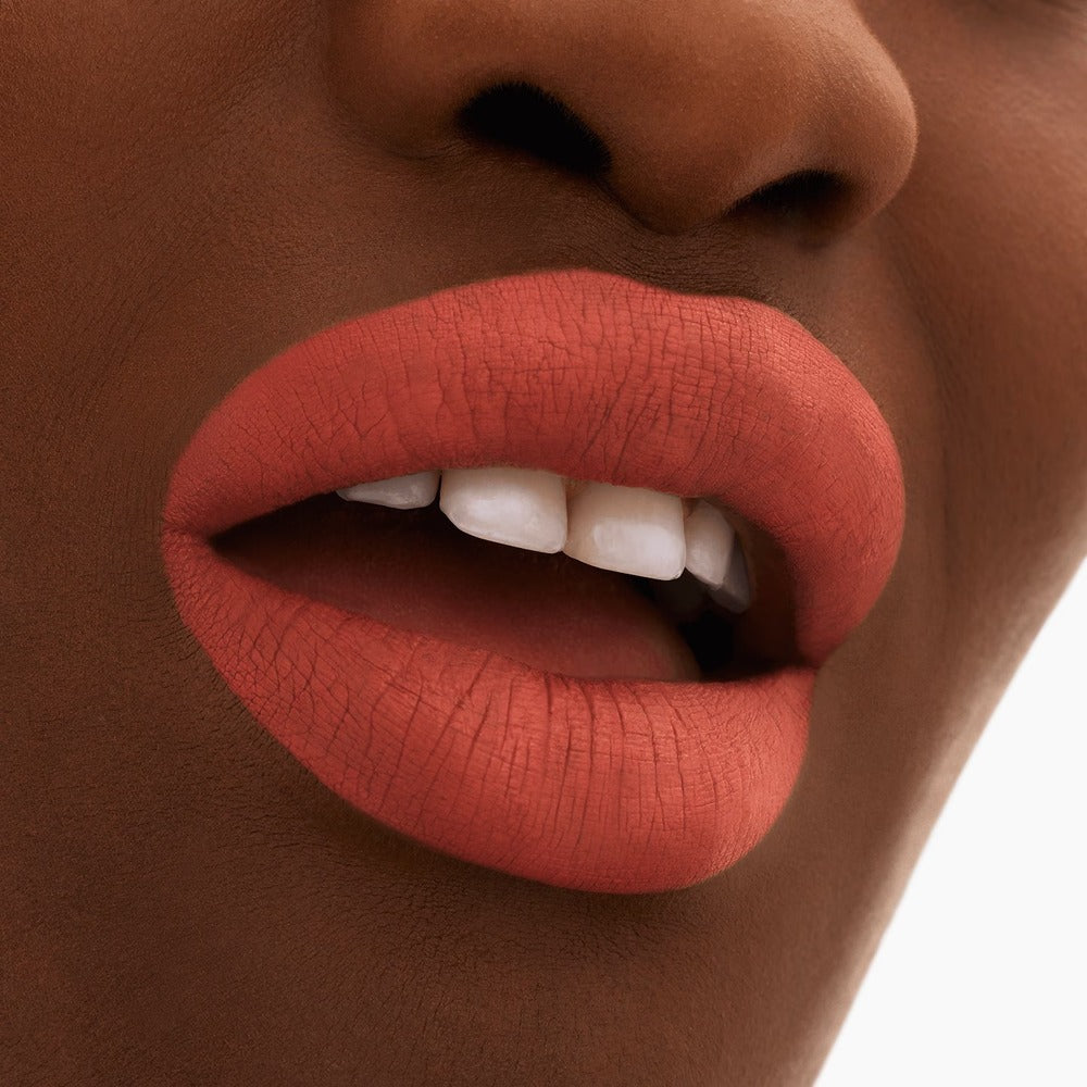 MAC Locked Kiss Lipstick 24hr - Rossetto