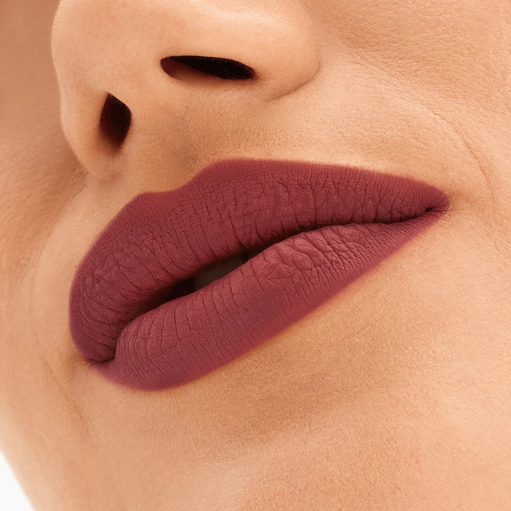 MAC Locked Kiss Lipstick 24hr - Rossetto
