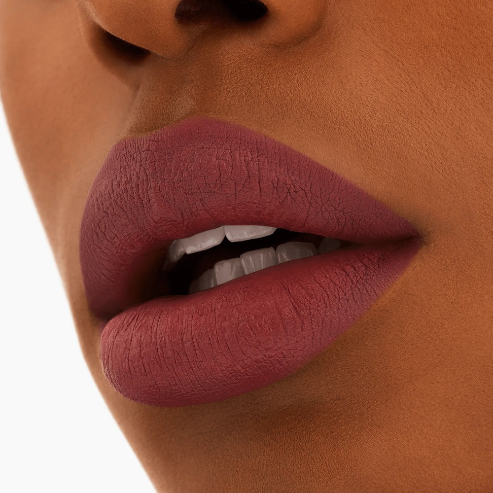 MAC Locked Kiss Lipstick 24hr - Rossetto