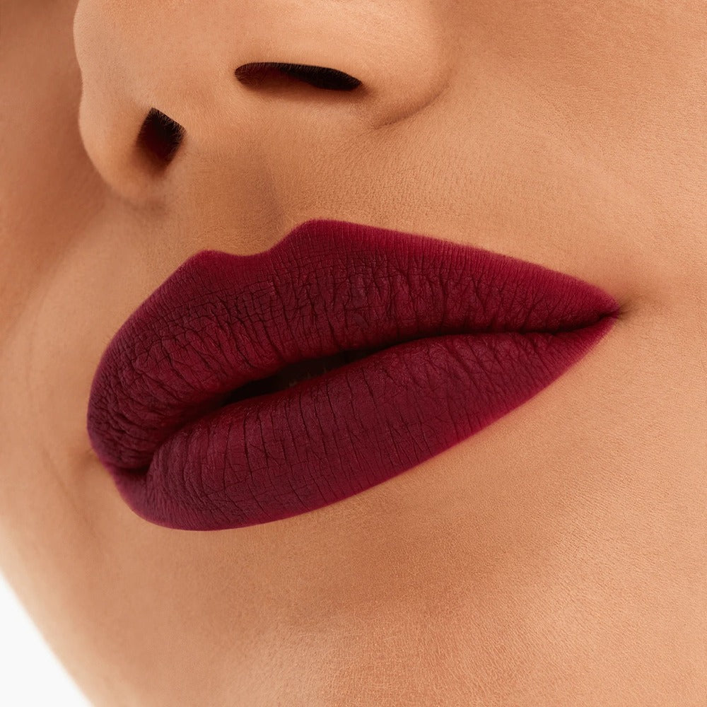 MAC Locked Kiss Lipstick 24hr - Rossetto
