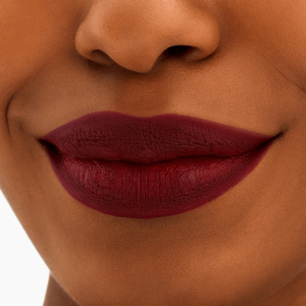 MAC Locked Kiss Lipstick 24hr - Rossetto