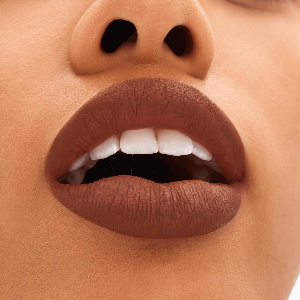 MAC Locked Kiss Lipstick 24hr - Rossetto