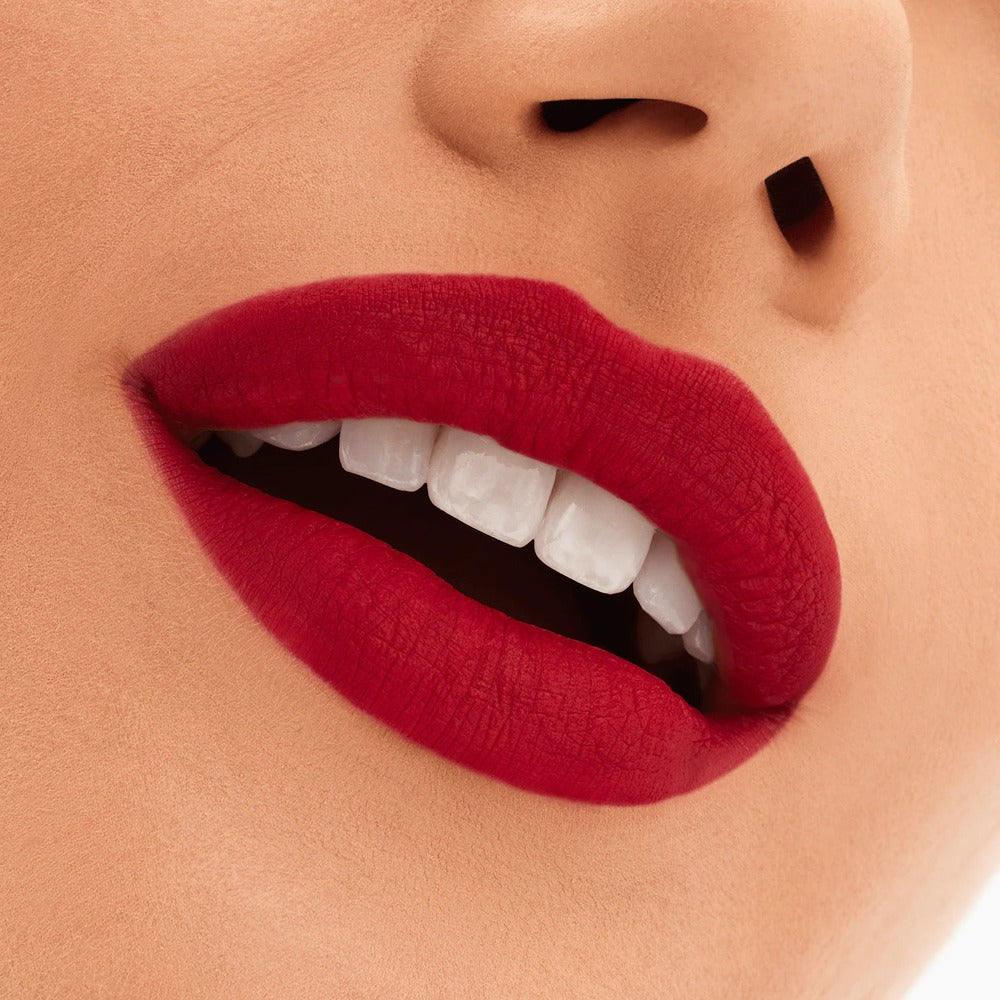 MAC Locked Kiss Lipstick 24hr - Rossetto