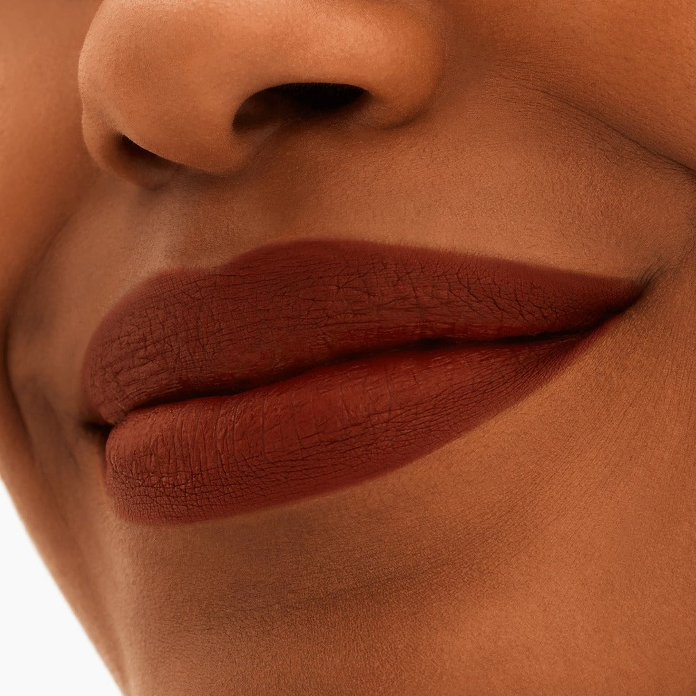 MAC Locked Kiss Lipstick 24hr - Rossetto