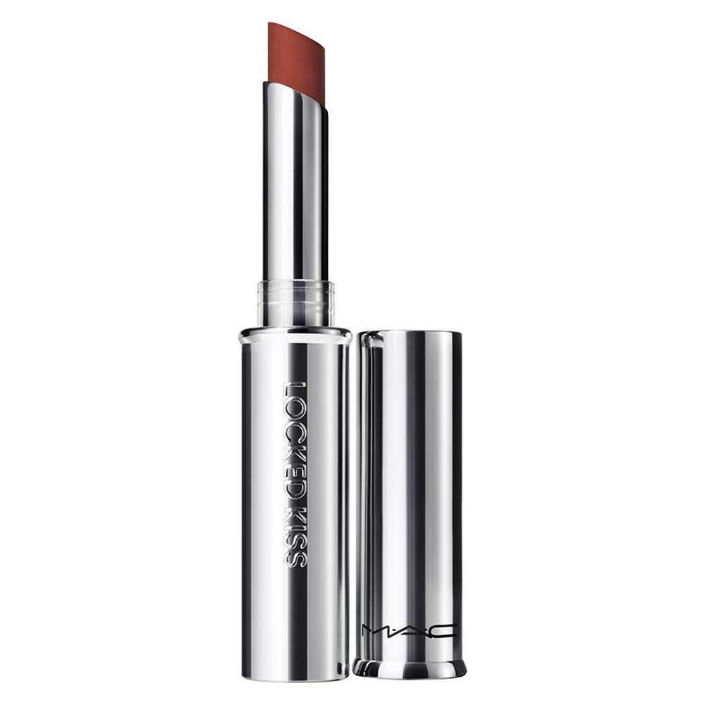 MAC Locked Kiss Lipstick 24hr - Rossetto