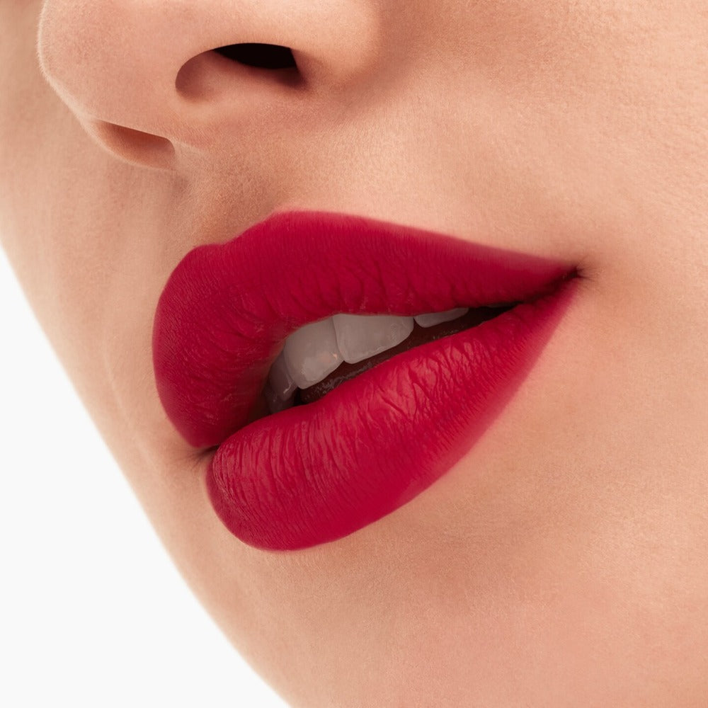 MAC Locked Kiss Lipstick 24hr - Rossetto