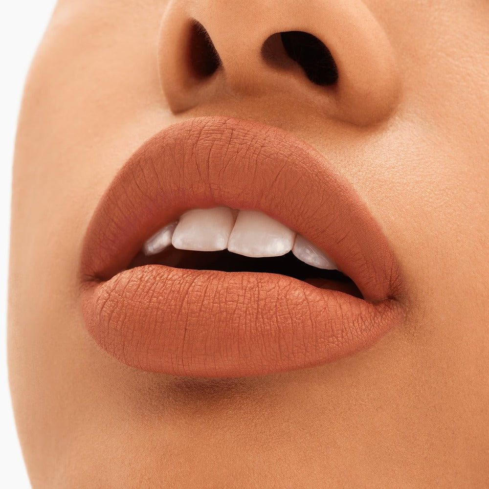 MAC Locked Kiss Lipstick 24hr - Rossetto