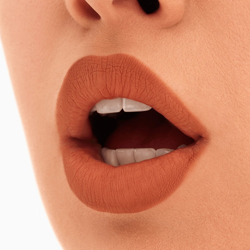 MAC Locked Kiss Lipstick 24hr - Rossetto