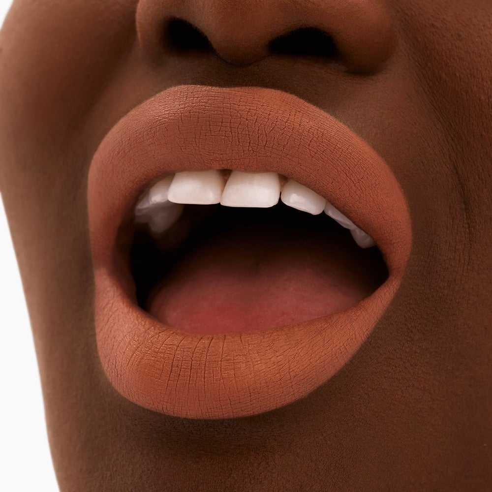MAC Locked Kiss Lipstick 24hr - Rossetto