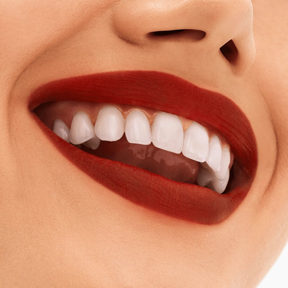 MAC Locked Kiss Lipstick 24hr - Rossetto
