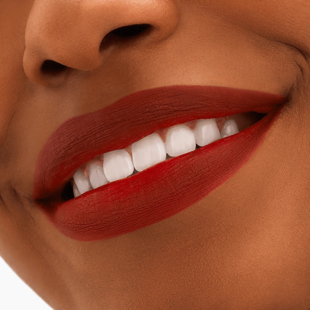 MAC Locked Kiss Lipstick 24hr - Rossetto