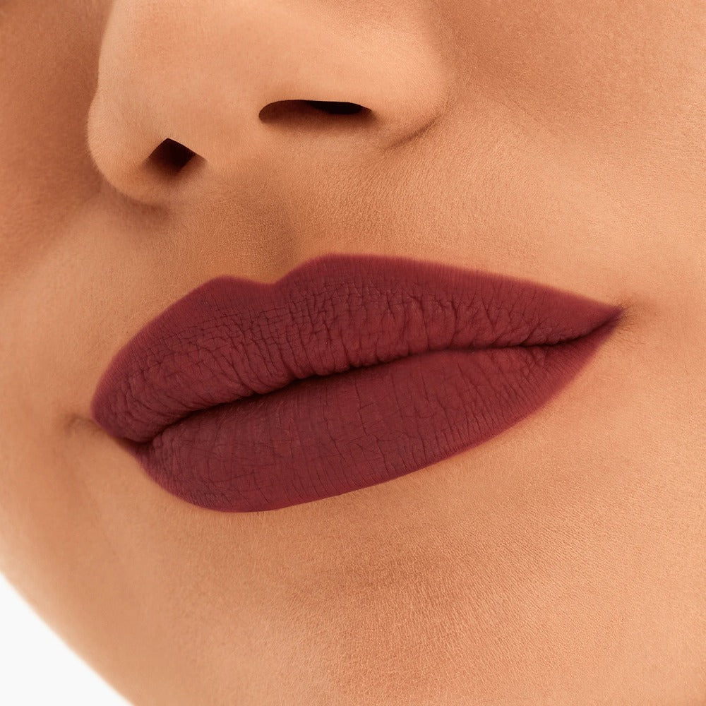 MAC Locked Kiss Lipstick 24hr - Rossetto